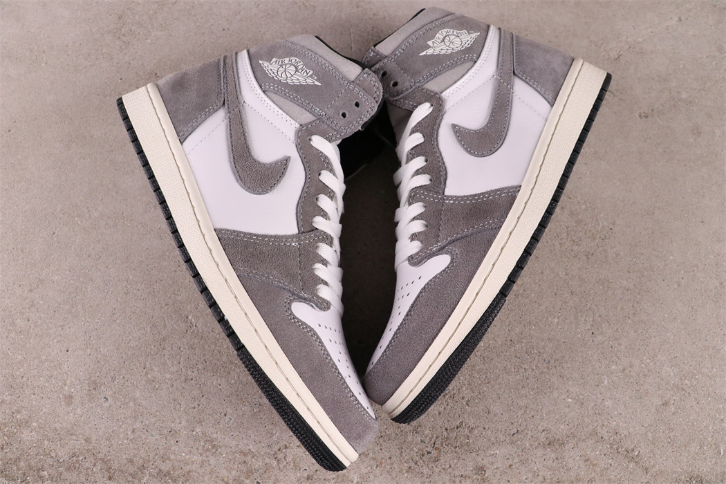US$57 Air Jordan 1 High OG Washed Heritage DZ5485-051 Size 36-47.5