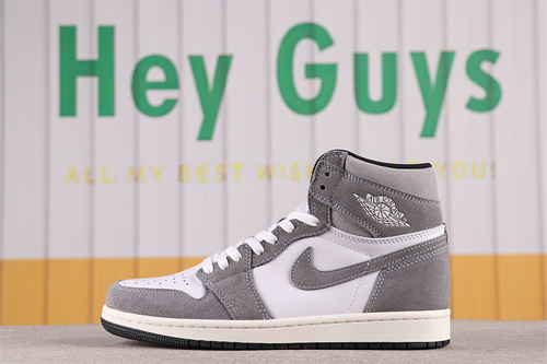 US$57 Air Jordan 1 High OG Washed Heritage DZ5485-051 Size 36-47.5