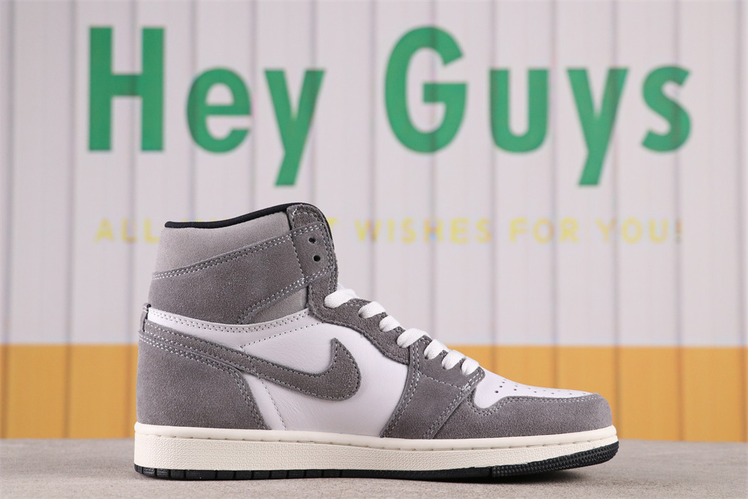 US$57 Air Jordan 1 High OG Washed Heritage DZ5485-051 Size 36-47.5