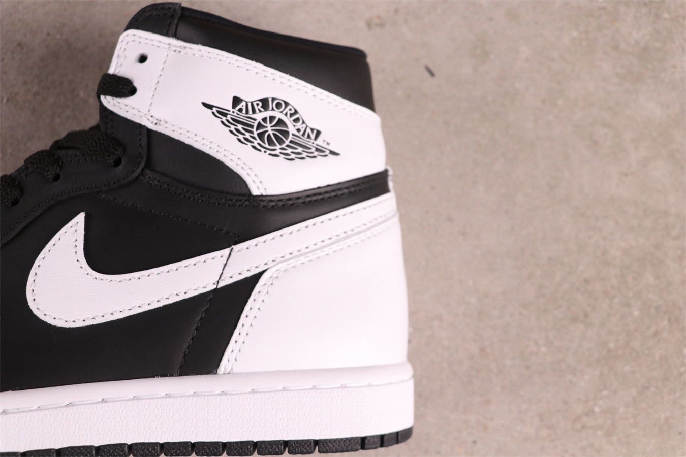 US$57 Air Jordan 1 High OGReverse Panda DZ5485-010 Size 36-46