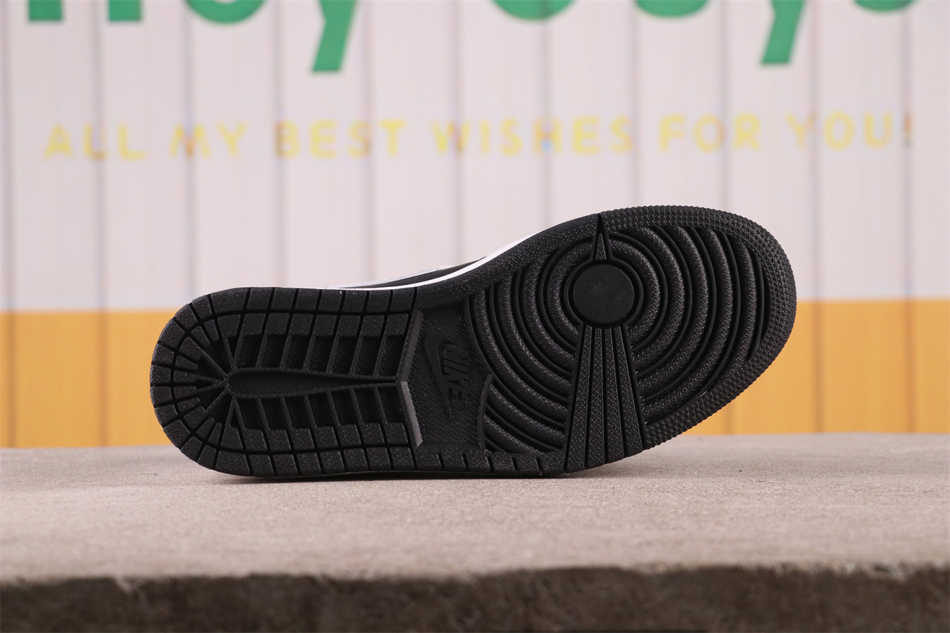 US$57 Air Jordan 1 High OGReverse Panda DZ5485-010 Size 36-46