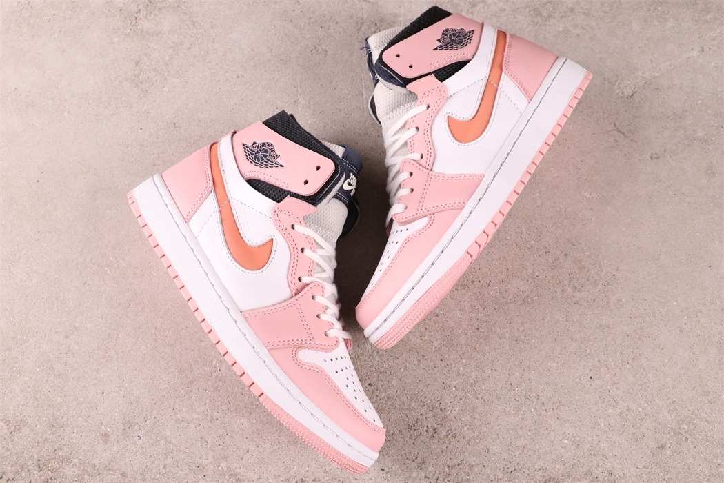 US$57 Air Jordan 1 High Zoom CMFT CT0979-601 Size 36-46