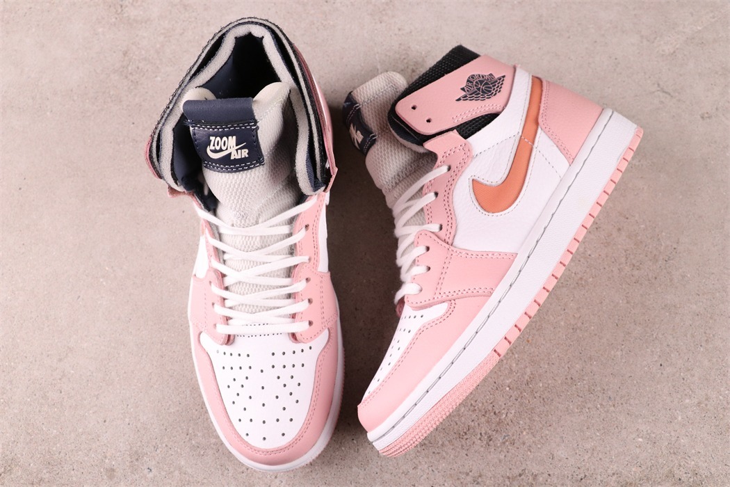 US$57 Air Jordan 1 High Zoom CMFT CT0979-601 Size 36-46