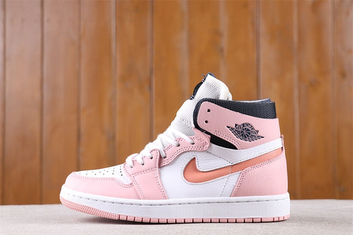 US$57 Air Jordan 1 High Zoom CMFT CT0979-601 Size 36-46