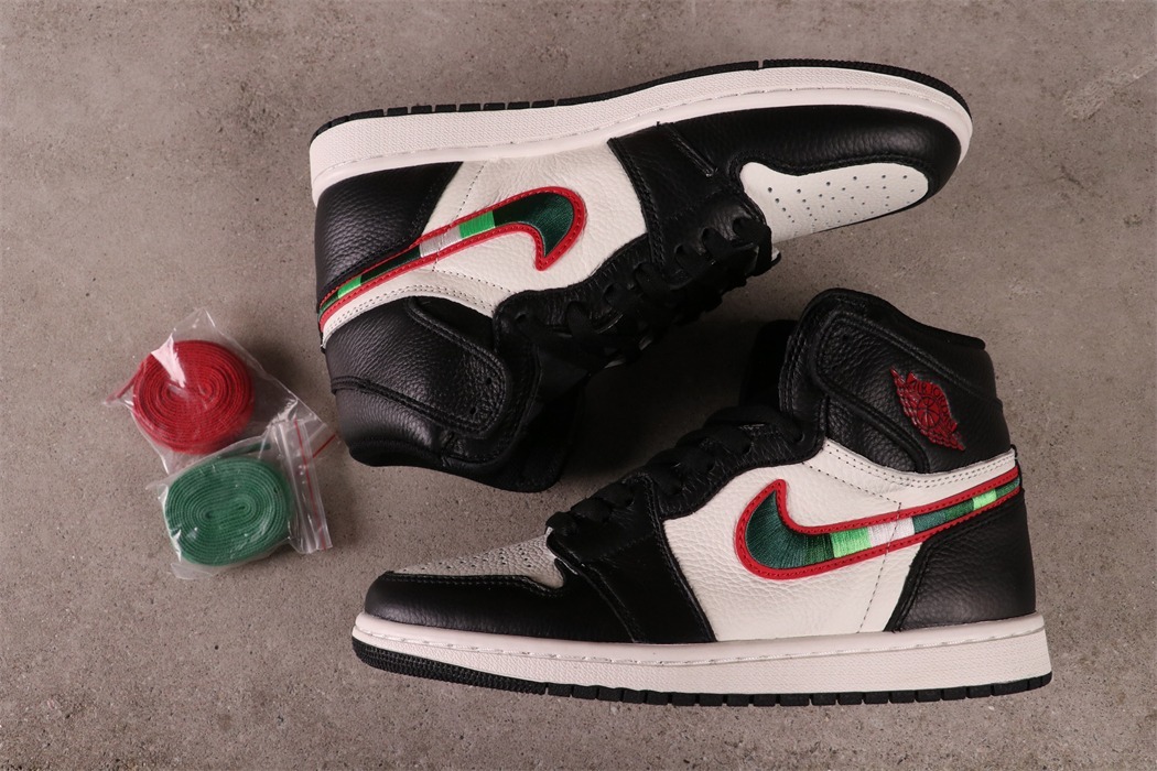 US$57 Air Jordan 1 Retro High 555088-015 Size 36-47.5