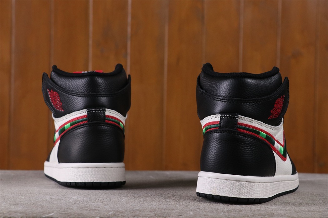 US$57 Air Jordan 1 Retro High 555088-015 Size 36-47.5