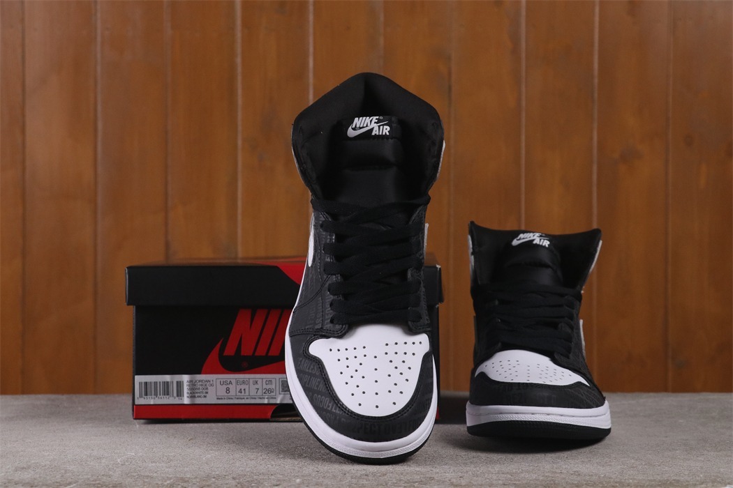 US$57 Air Jordan 1 Retro High OG555088-008 Size 36-47.5