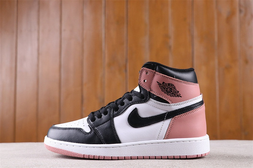 US$57 Air Jordan 1 Rust Pink 861428-101 Size 36-46