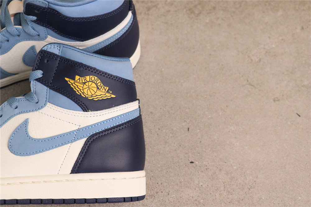 US$62 Air Jordan 1 High OG First in Flight FD2596-400 Size 40-47.5