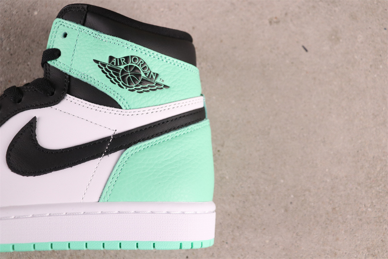 US$62 Air Jordan 1 High OG Green Glow DZ5485-130 Size 40-47