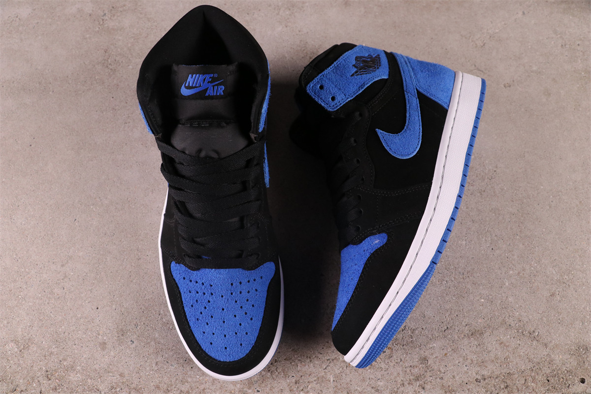 US$62 Air Jordan 1 High OG Royal DZ5485-042 Size 40-47.5