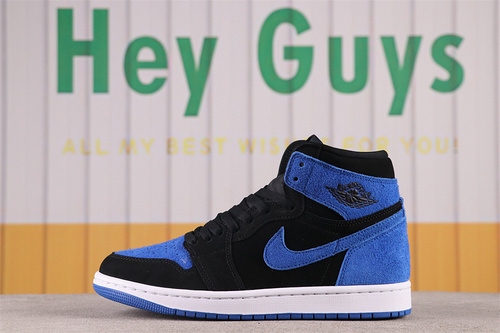 US$62 Air Jordan 1 High OG Royal DZ5485-042 Size 40-47.5