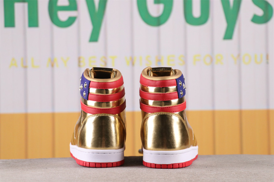 US$75 Air Jordan 1 PKTLP2 EU Size 36-46