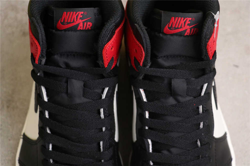 US$79 Air Jordan 1 High OG Bred Toe 555088-610 黑红脚趾 Size 36-47.5(36 36.5 37.5 38 38.5 39 40.5 41 42 US$79 Air Jordan 1 High OG Bred Toe 555088-610 黑红脚趾 Size 36-47.5(36 36.5 37.5 38 38.5 39 40.5 41 42