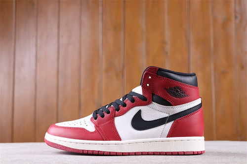 US$79 Air Jordan 1 High OG Chicago DZ5485-612 Size 40-47.5