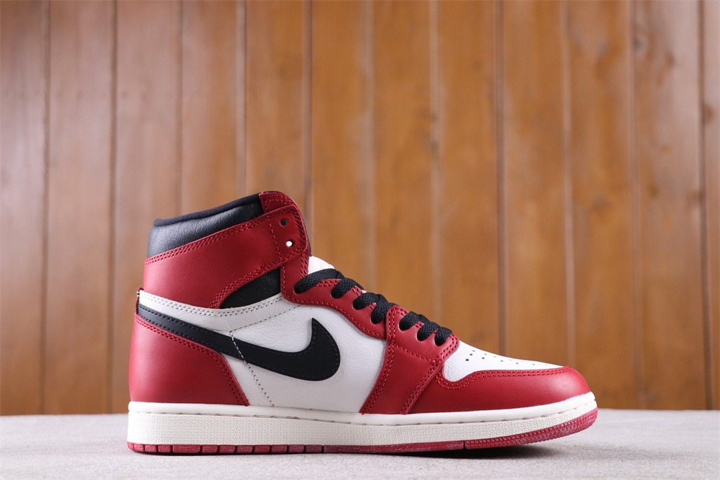 US$79 Air Jordan 1 High OG Chicago DZ5485-612 Size 40-47.5