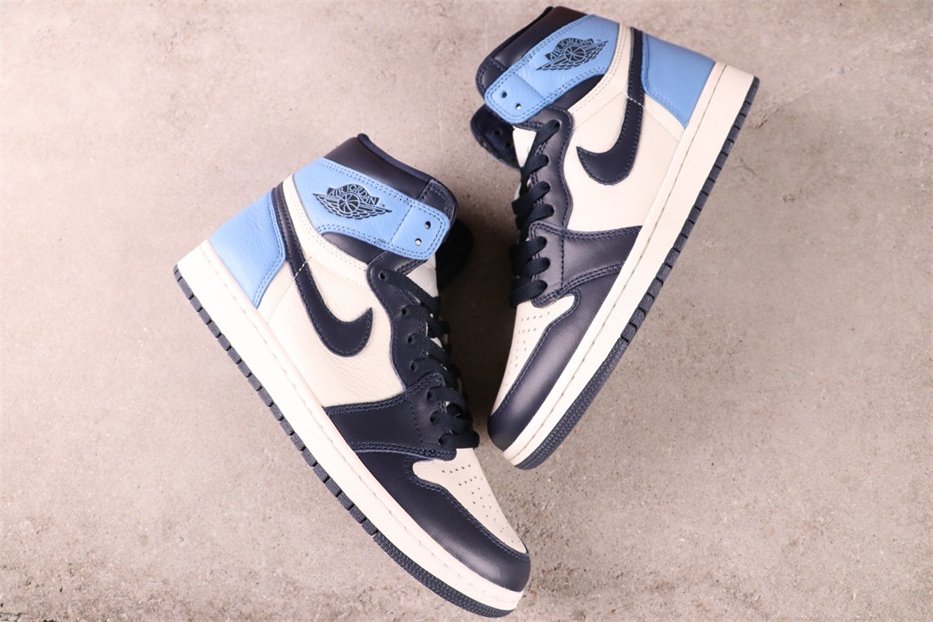 US$80 Air Jordan 1 Retro High OG 555088-140Size 40-47.5