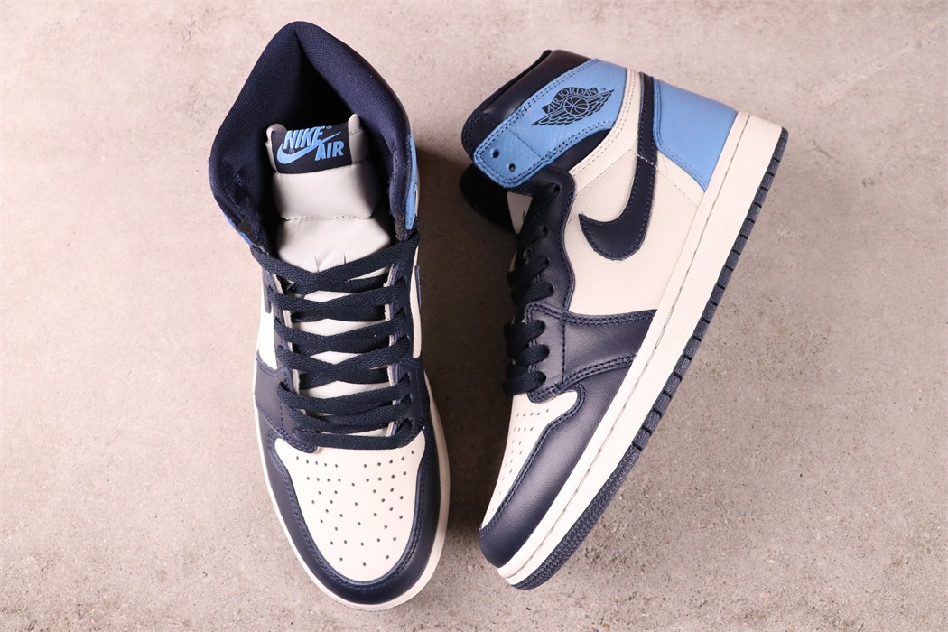 US$80 Air Jordan 1 Retro High OG 555088-140Size 40-47.5
