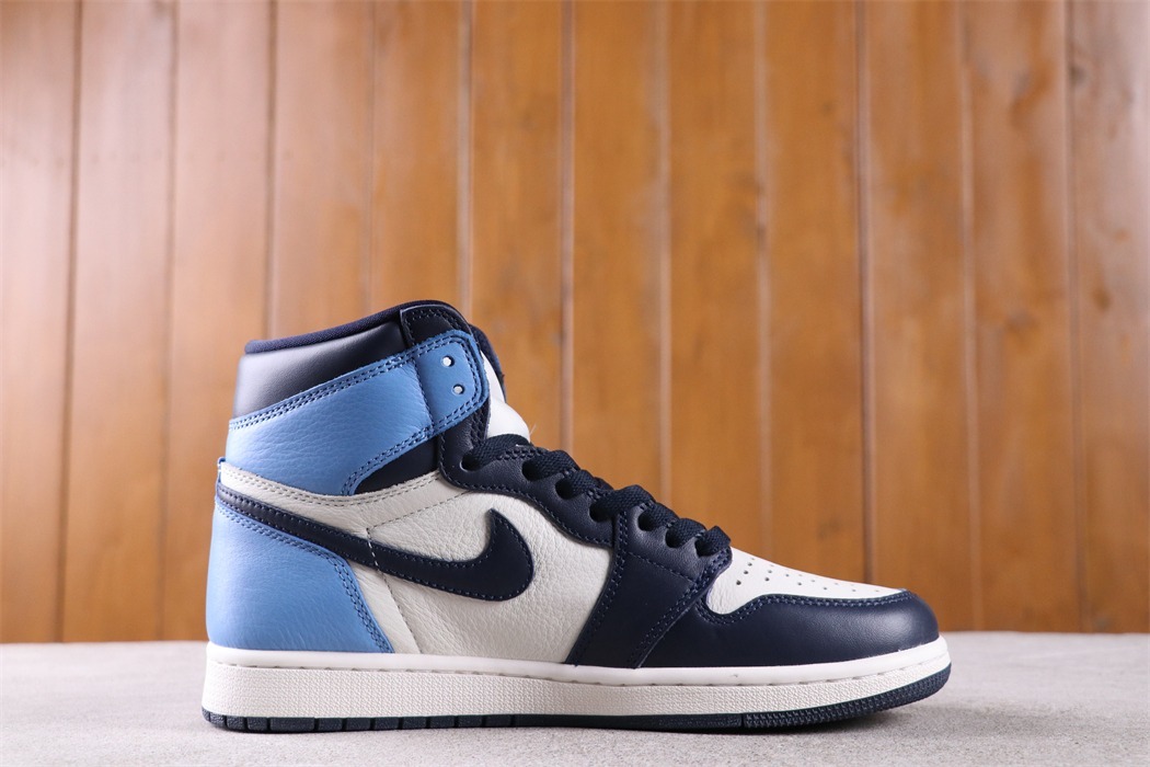 US$80 Air Jordan 1 Retro High OG 555088-140Size 40-47.5