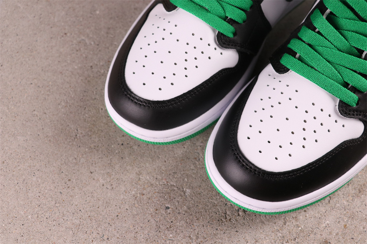 US$88 Air Jordan 1 High Lucky Green DZ5485-031 Size 40-47.5