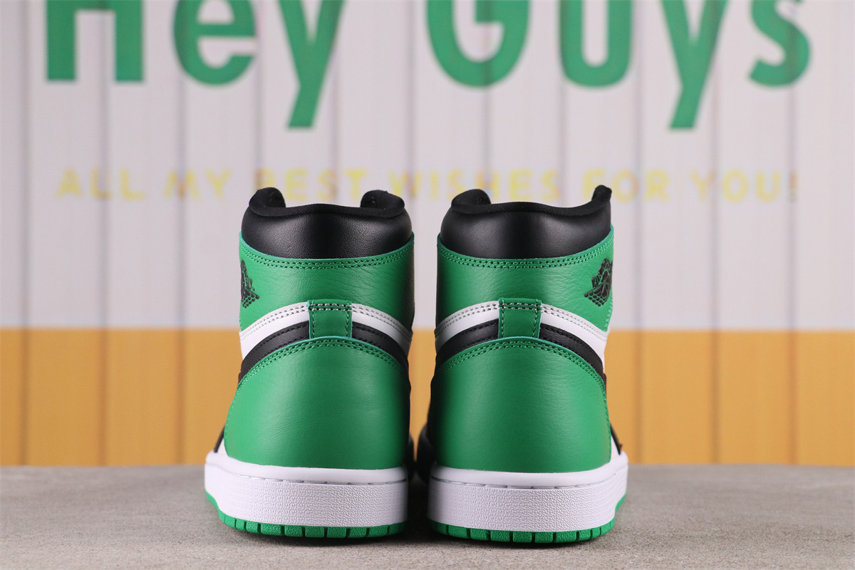 US$88 Air Jordan 1 High Lucky Green DZ5485-031 Size 40-47.5