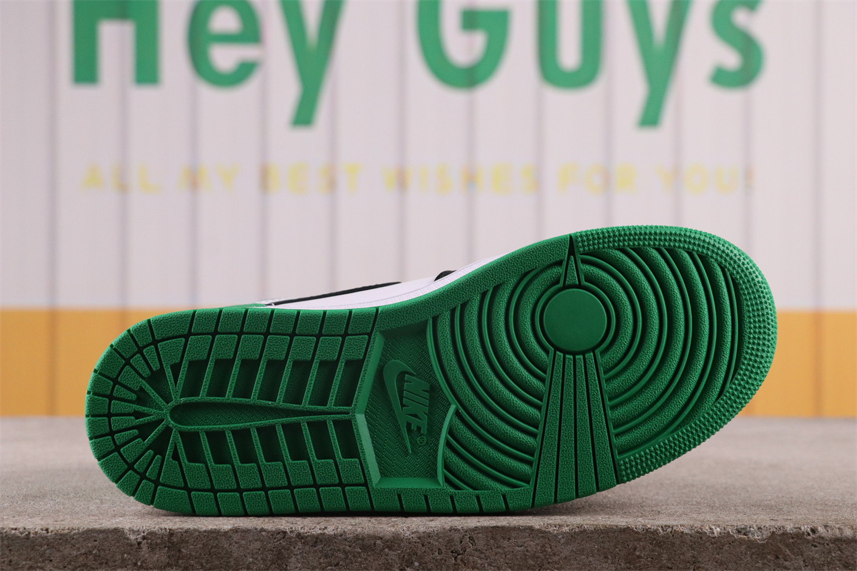 US$88 Air Jordan 1 High Lucky Green DZ5485-031 Size 40-47.5