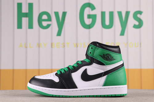 US$88 Air Jordan 1 High Lucky Green DZ5485-031 Size 40-47.5