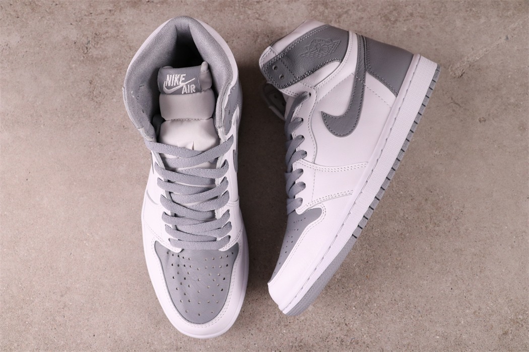 US$88 Air Jordan 1 High OG 555088-037 Size 40-47.5