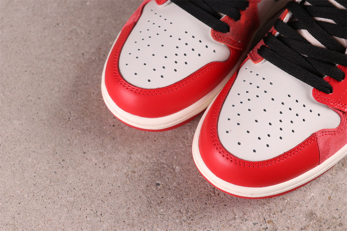 US$88 Air Jordan 1 High OG Spider-Verse DV1748-601 Size 40-47.5