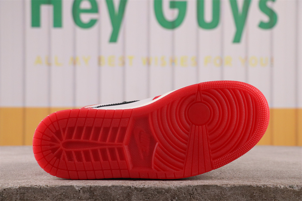 US$88 Air Jordan 1 High OG Spider-Verse DV1748-601 Size 40-47.5