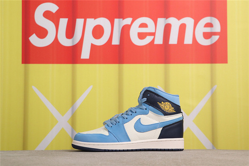 USD$31 Air Jordan 1 High OG First in Flight FD2596-400 北卡 Size 36-46（36 36.5 37.5 38 38.5 39 40 40.