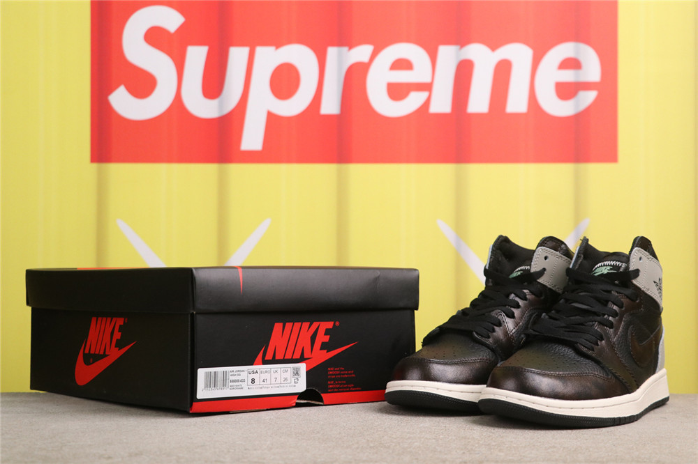 USD$31 Air Jordan 1 High OG Rust Shadow 555088-033 铁锈 Size 36-46 （36 36.5 37.5 38 38.5 39 40 40.5 4