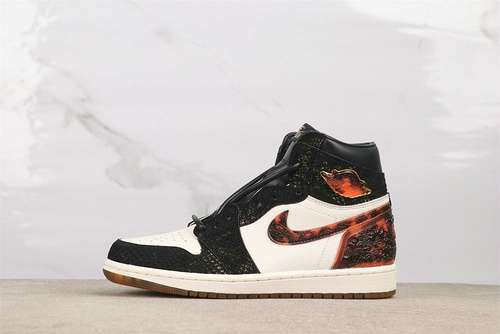 ????USD$66   Air Jordan 1 High OG “Xuan Wu”  Style：IB3165-091