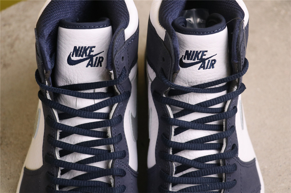 USD$79 Air Jordan 1 High OG CO.JP Midnight Navy DC1788-100 午夜海军 Size 36-47.5