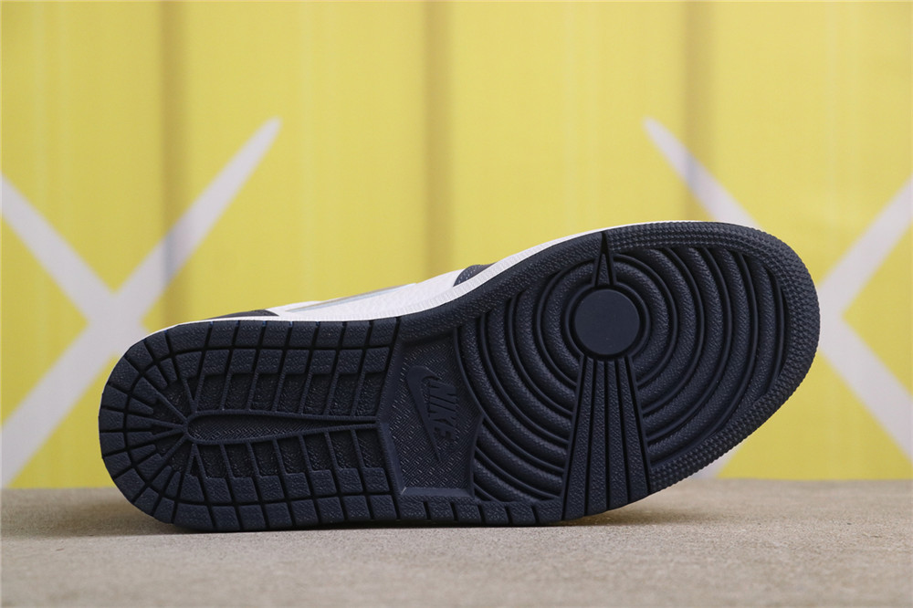 USD$79 Air Jordan 1 High OG CO.JP Midnight Navy DC1788-100 午夜海军 Size 36-47.5