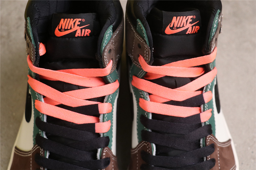 USD$79 Union x Air Jordan 1 High OG NRG DH3097-001 多彩拼接 Size 40-47.5
