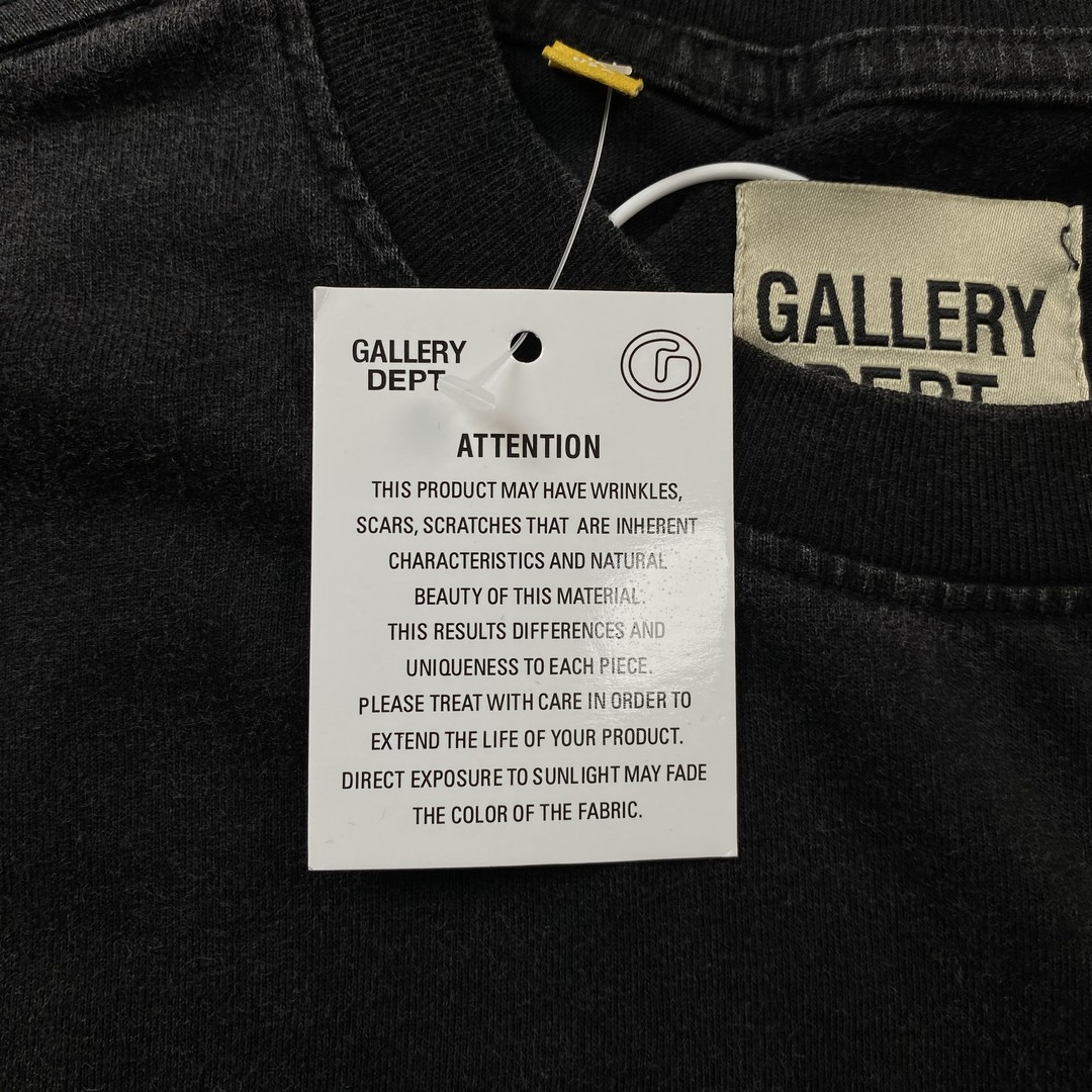 GALLERY DEPT T-shirt