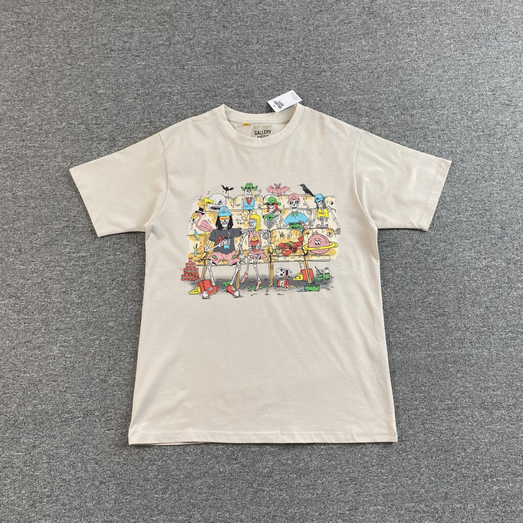 GALLERY DEPT.  T-shirt