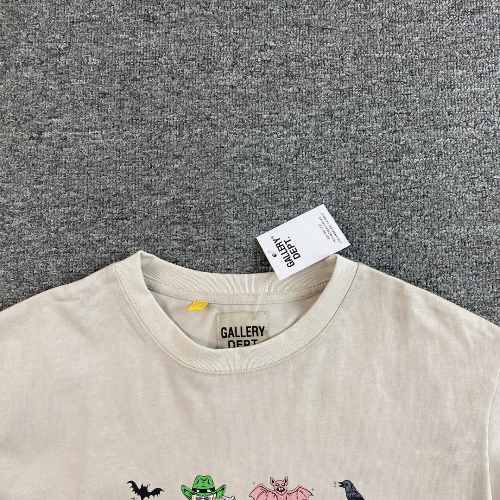 GALLERY DEPT.  T-shirt