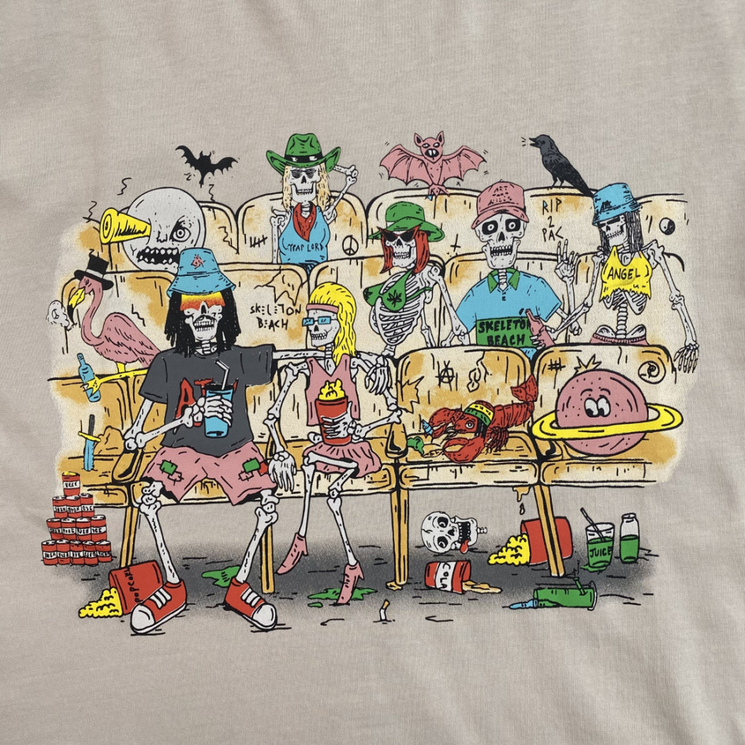 GALLERY DEPT.  T-shirt