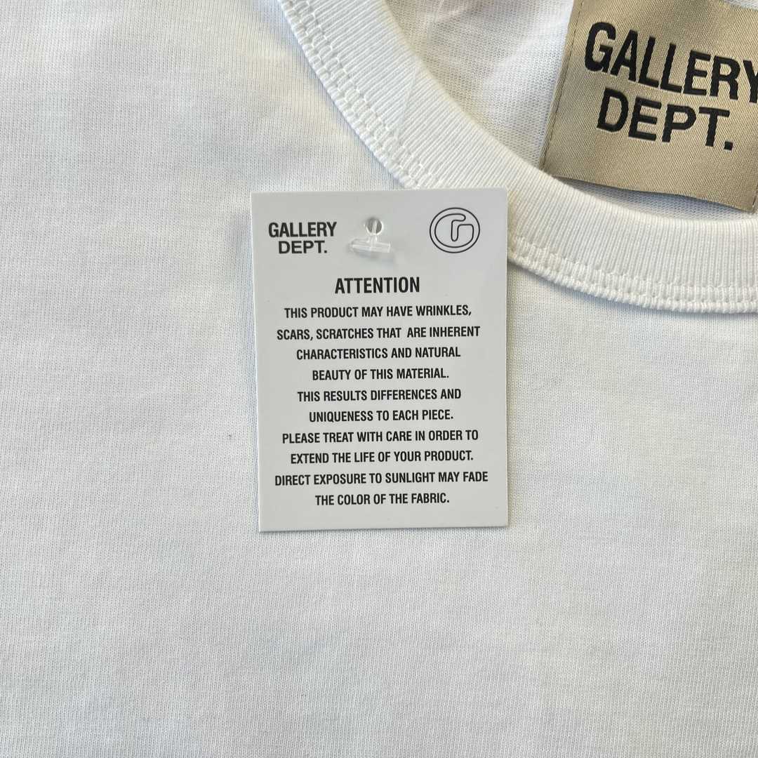 GALLERY DEPT T-shirt