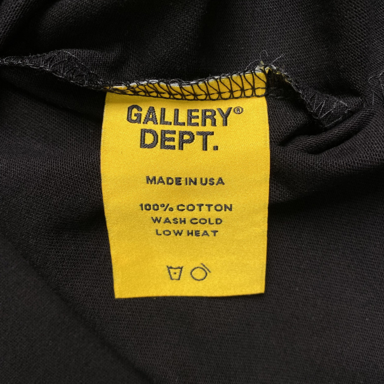 GALLERY DEPT T-shirt