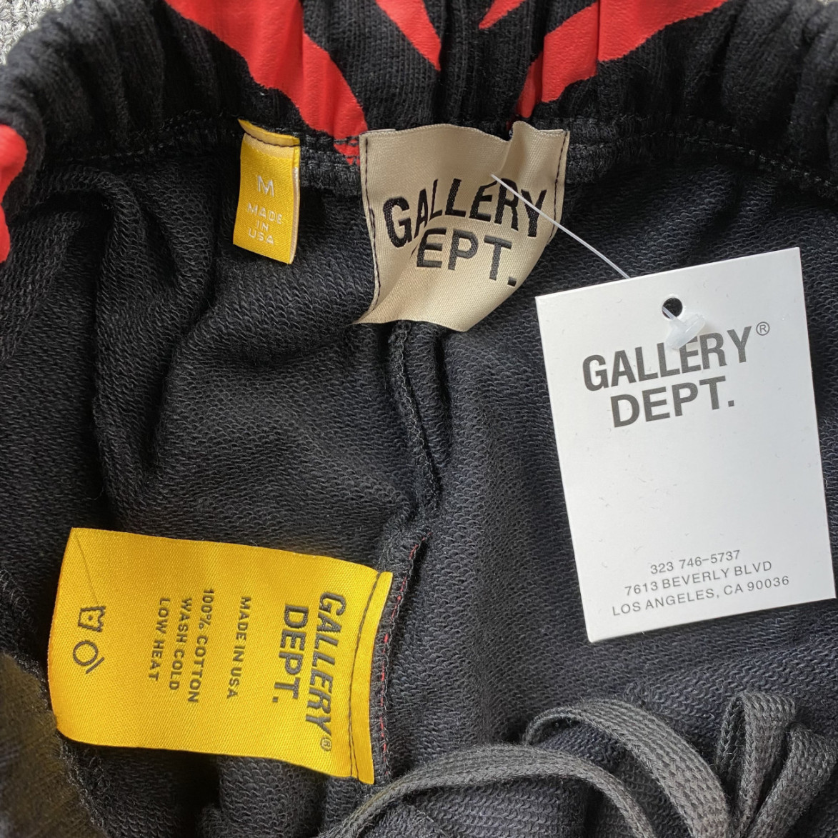 GALLERY DEPT. Pants