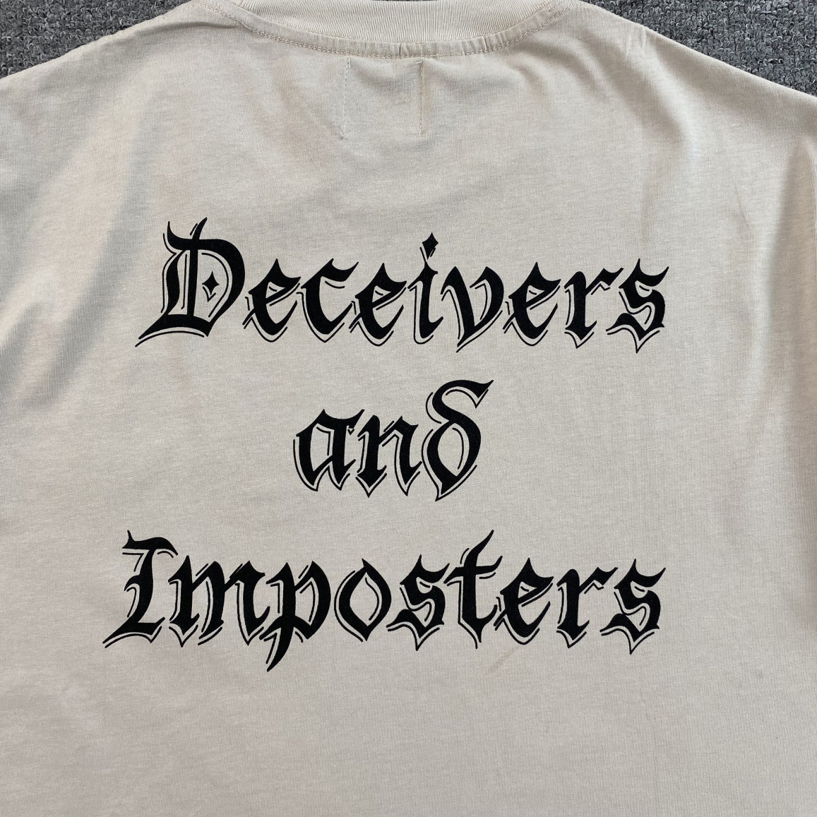 GALLERY DEPT.  T-shirt