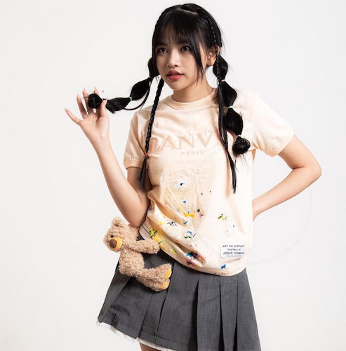  GALLERY DEPT. x LANVIN T-shirt