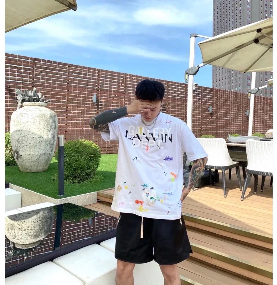 Gallery Dept. x Lanvin 21ss T-shirt