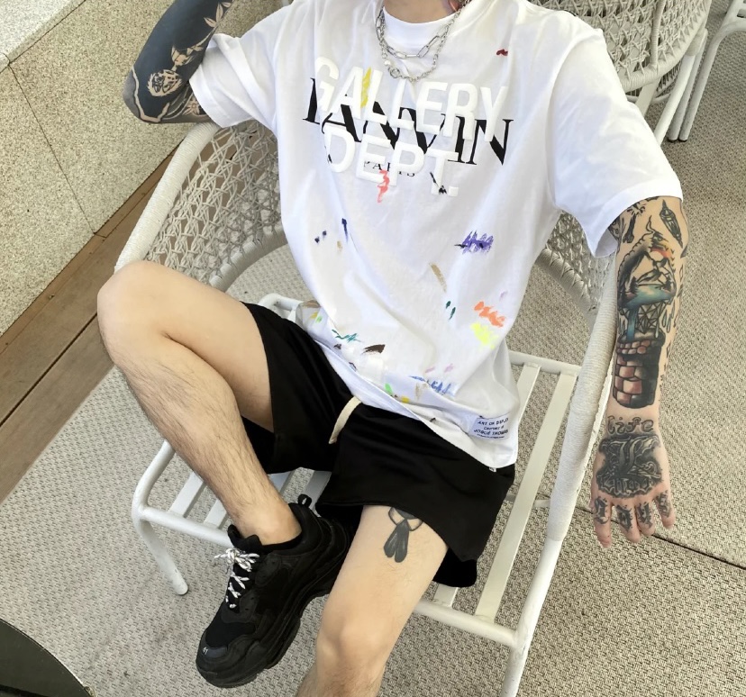 Gallery Dept. x Lanvin 21ss T-shirt