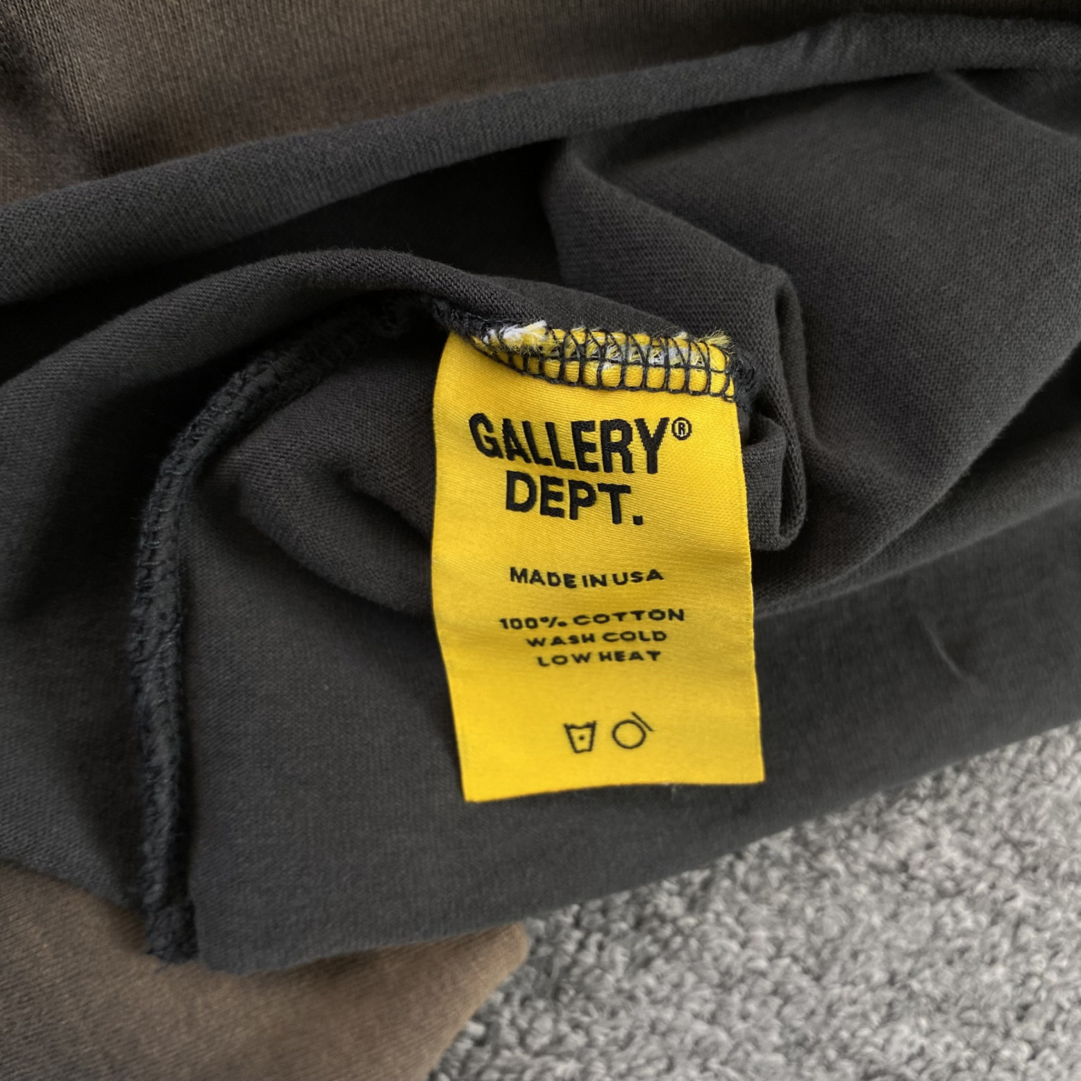 GALLERY DEPT.  T-shirt