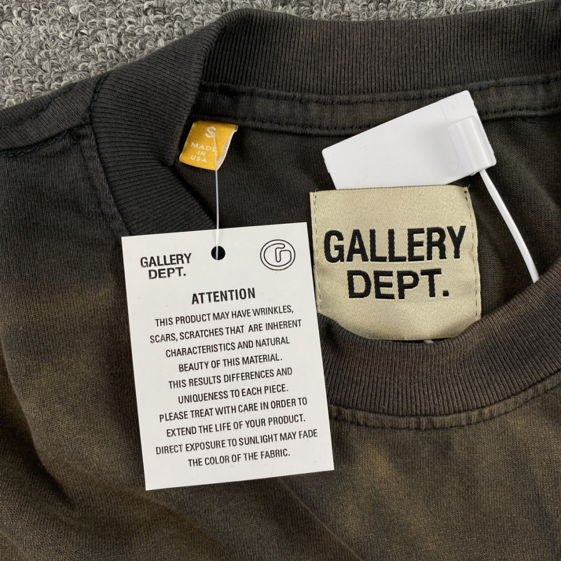 GALLERY DEPT.  T-shirt