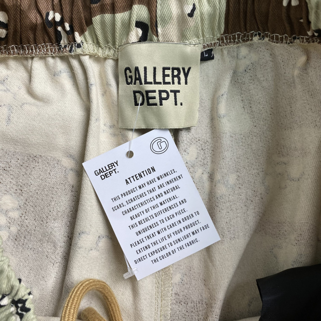 GALLERY DEPT.   Shorts